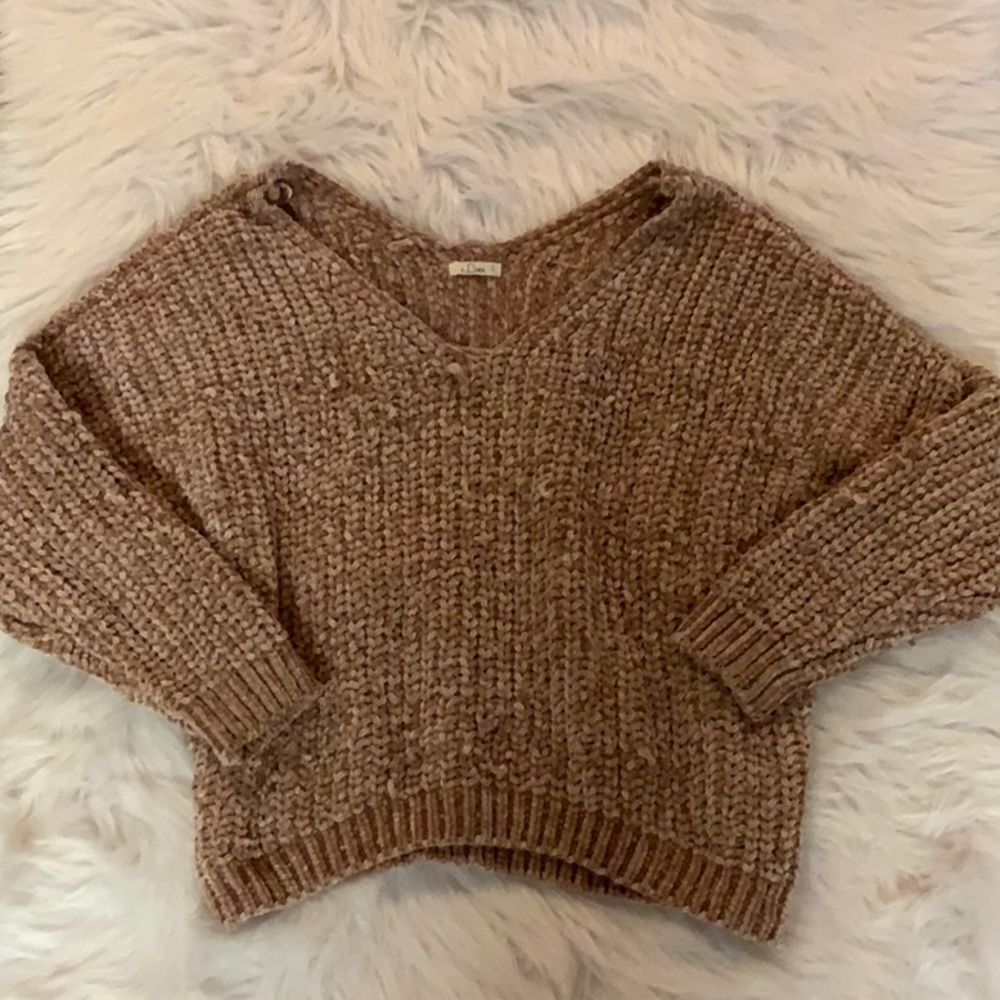 E Luna boutique sweater